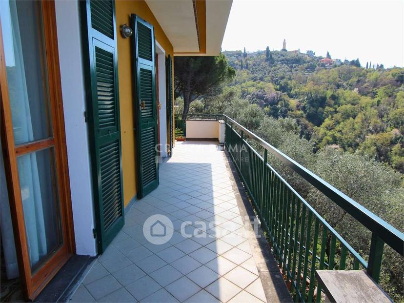 Villa in Via Cornice di Sant'Ambrogio 93 d — foto 22 di 23