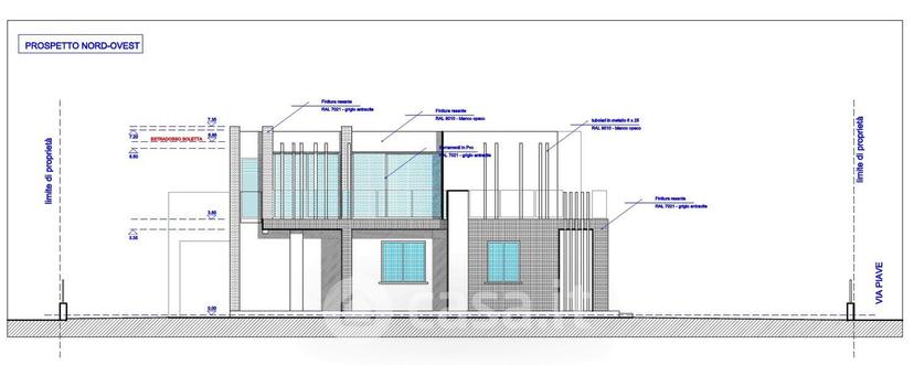 Villa in Via Piave 44 — foto 2 di 17