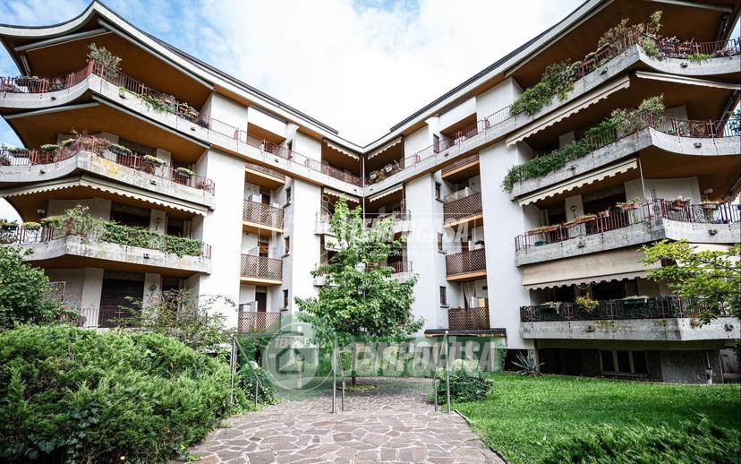 Quadrilocale in Via Buonarroti 3 — foto 23 di 29