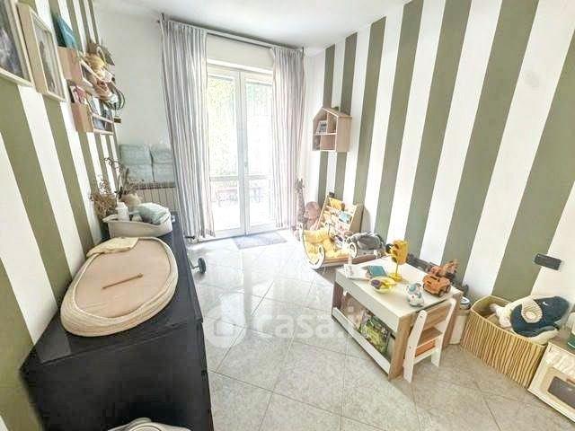 Quadrilocale in Via Enrico Toti 17 — foto 10 di 21