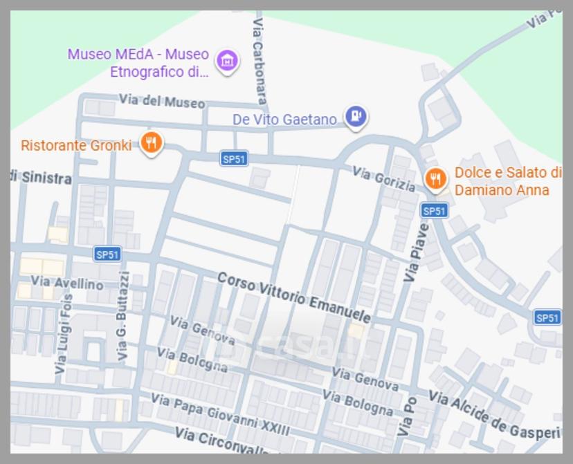 Quadrilocale in Via Tribuni — foto 32 di 32