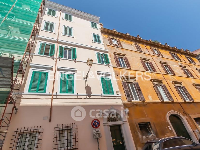 Quadrilocale in Via Giulia — foto 19 di 21