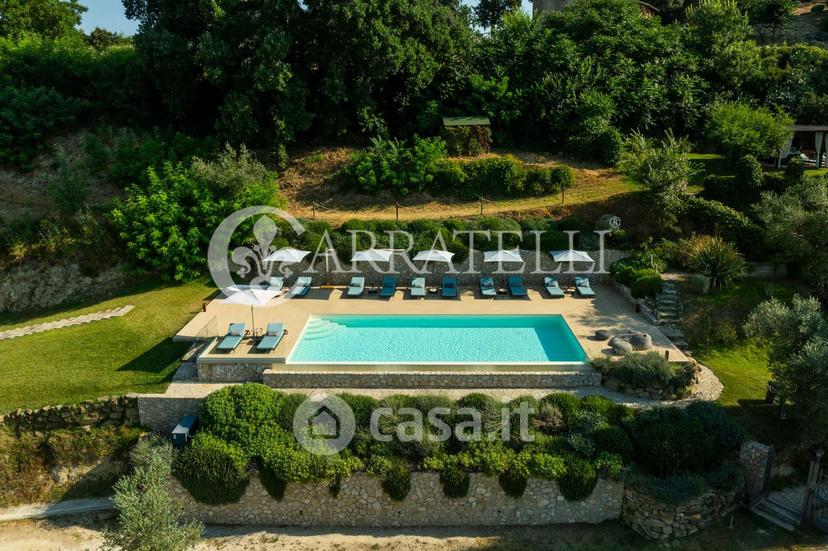 Villa in Via degli Olmi 10 — foto 59 di 62