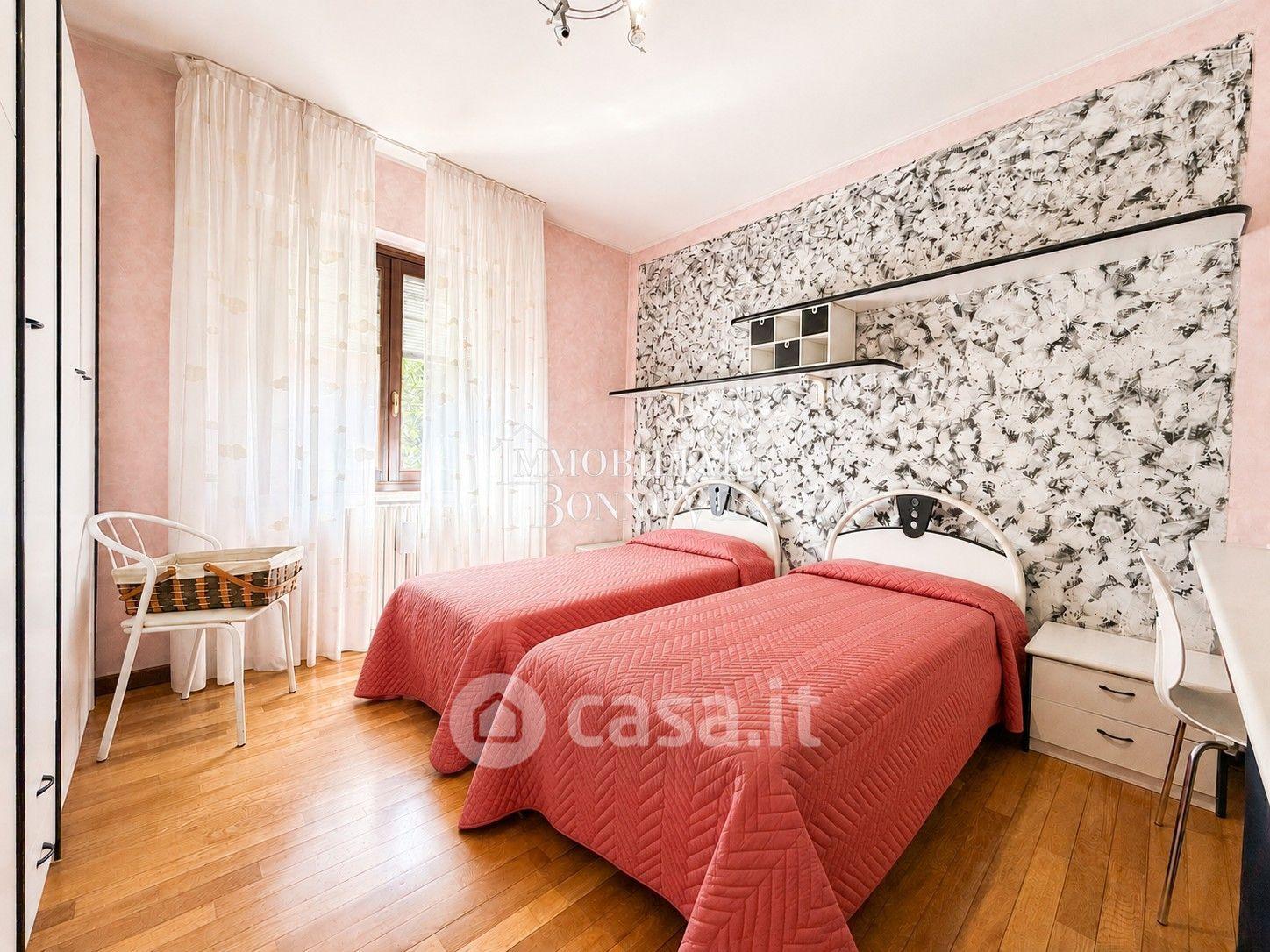 Villa in Via Mondello di Socco 1