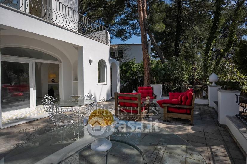Villa in Via Damecuta — foto 41 di 45