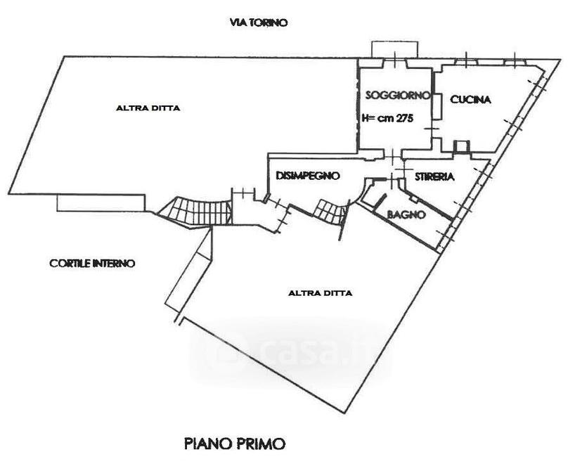 Appartamento in Via Torino 11 — foto 8 di 71