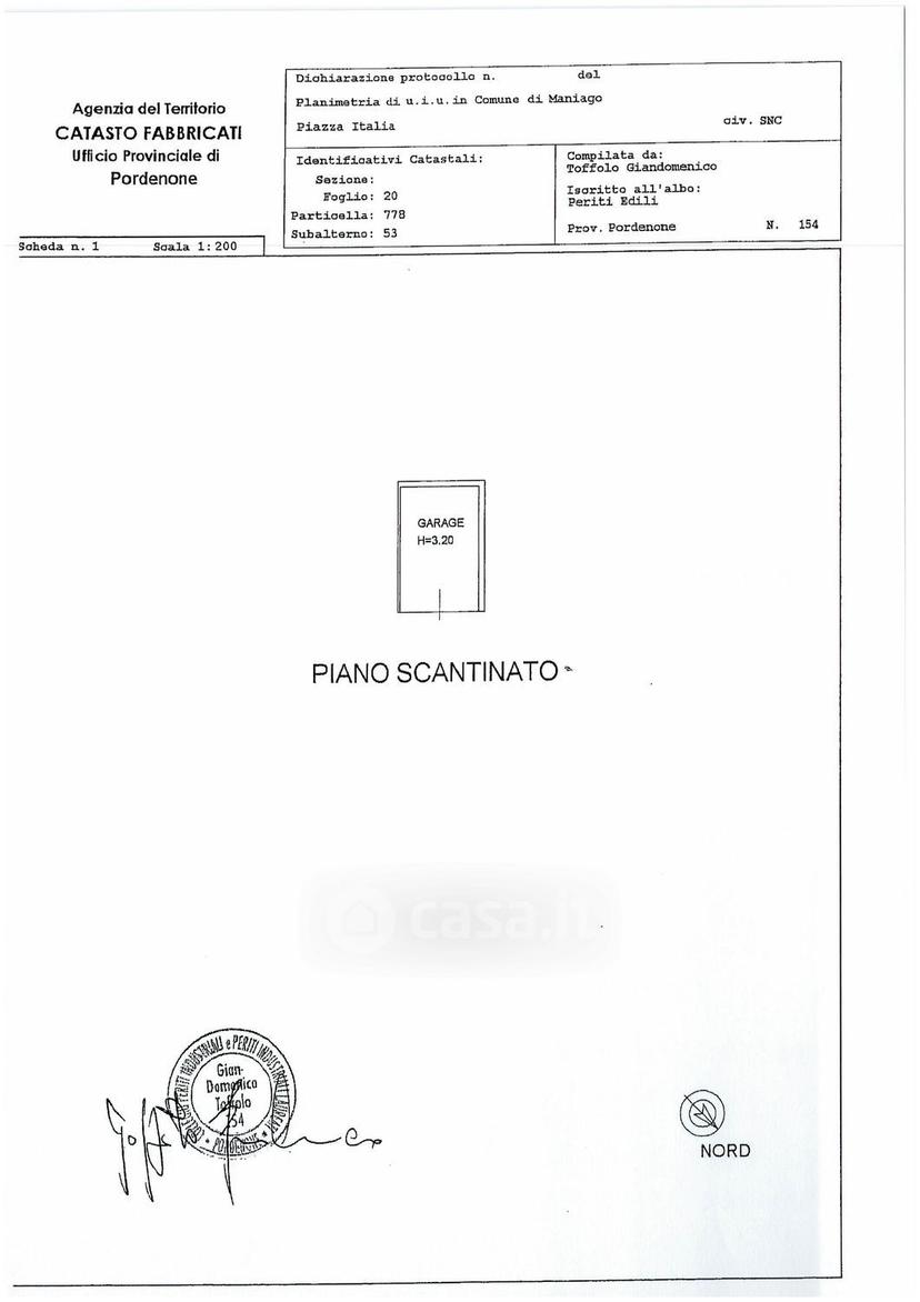 Appartamento in Piazza Italia 8 /a — foto 5 di 22