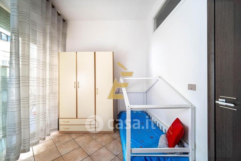 Trilocale in Via Alfredo Catalani 25