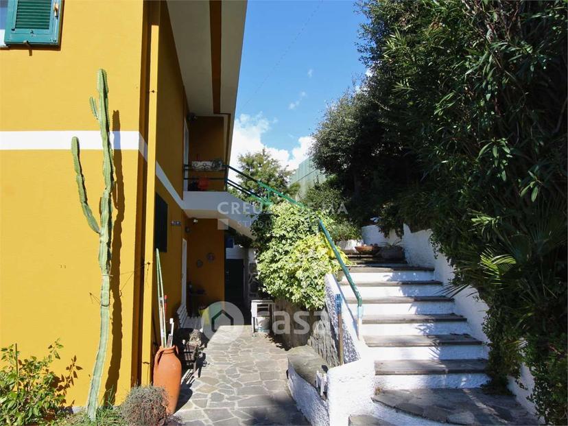 Villa in Via Cornice di Sant'Ambrogio 93 d — foto 7 di 23