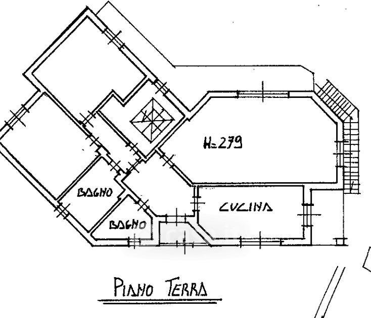 Villa in Via Per Ghevio 111 — foto 36 di 41