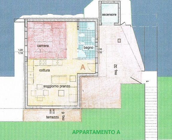 Trilocale in Via Volta — foto 4 di 9