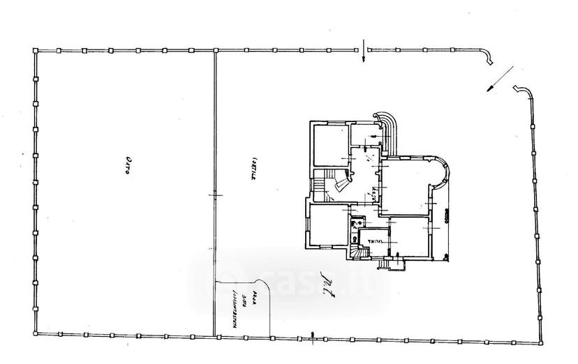 Villa in Corso Leonardo da Vinci 14 — foto 9 di 33