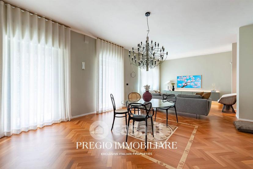 Appartamento in Via Andrea da Bari — foto 18 di 24