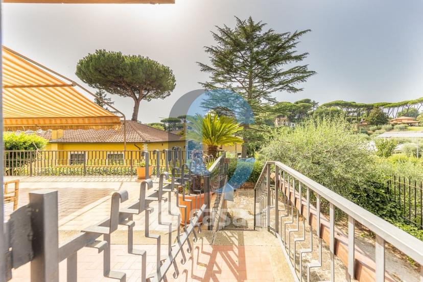 Villa in Via Poggio Fiorito — foto 57 di 72