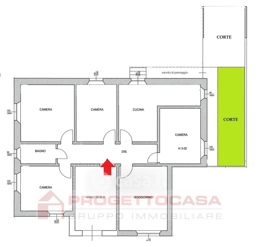 Appartamento in Via Gian Lorenzo Bernini 22 — foto 17 di 25