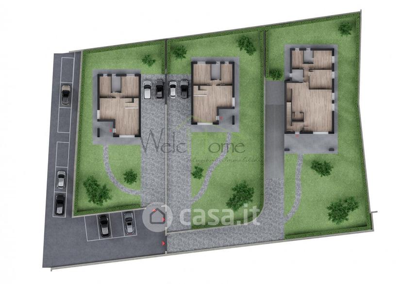 Villa in Piazza Garibaldi Giuseppe 1 — foto 14 di 16