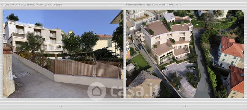Trilocale in Via Lagorio 25 — foto 19 di 30