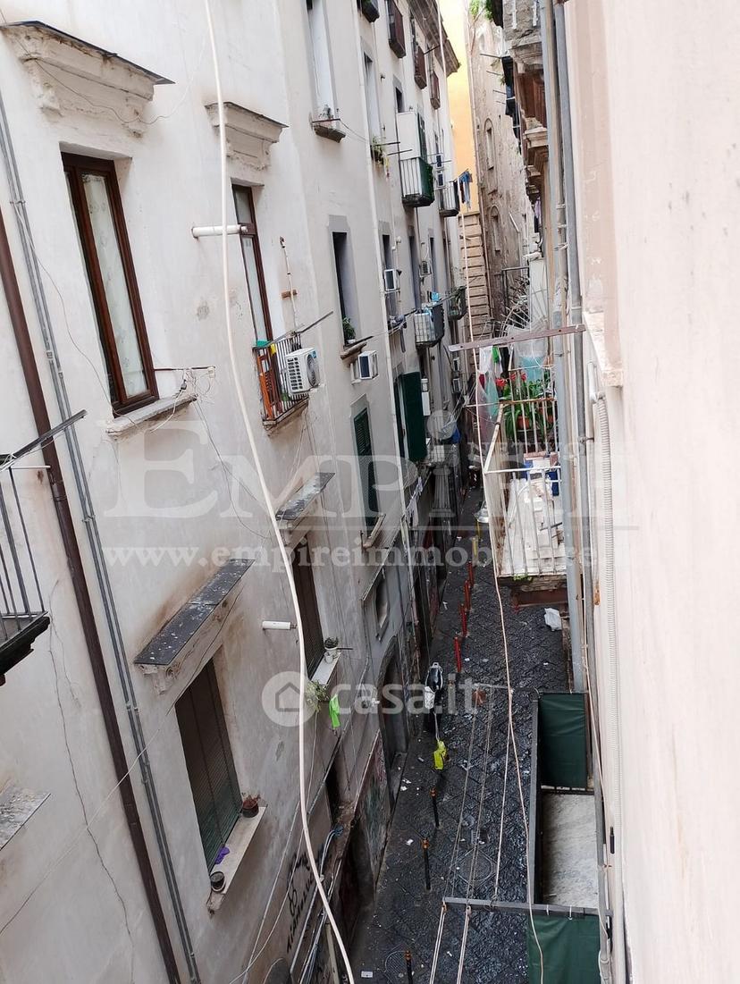 Quadrilocale in Via Mezzocannone 109 — foto 13 di 27