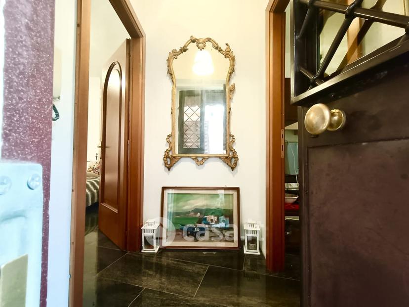 Quadrilocale in Via Ostiense — foto 26 di 28