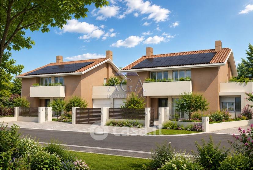 Villa in Via Cervano 1 — foto 2 di 28