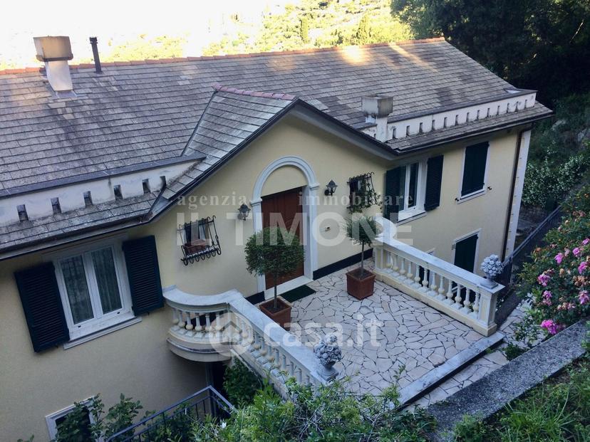 Trilocale in Via Cornice di Sant'Ambrogio — foto 12 di 31