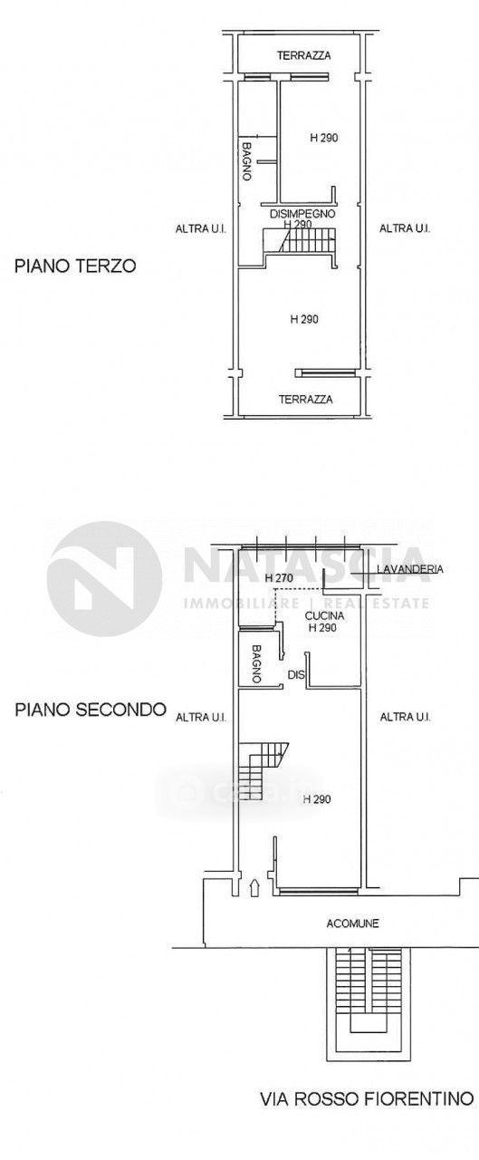 Appartamento in Viale delle Arti — foto 17 di 28