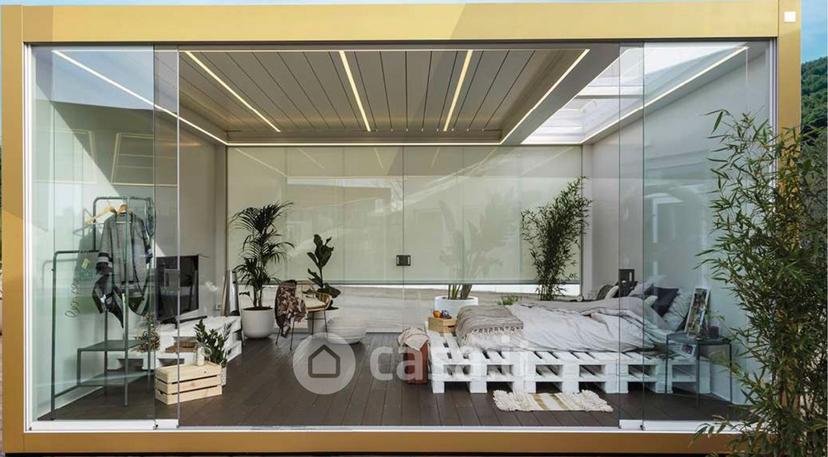 Villa in Via Stendhal — foto 27 di 29