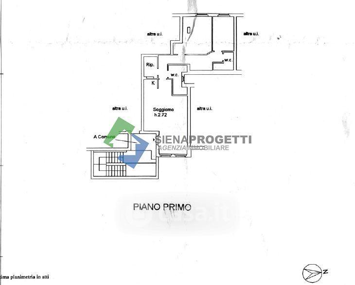 Quadrilocale in Strada del Ruffolo — foto 31 di 31