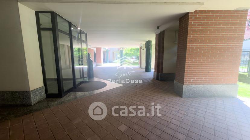 Monolocale in Via Eleonora Duse 11 — foto 20 di 20