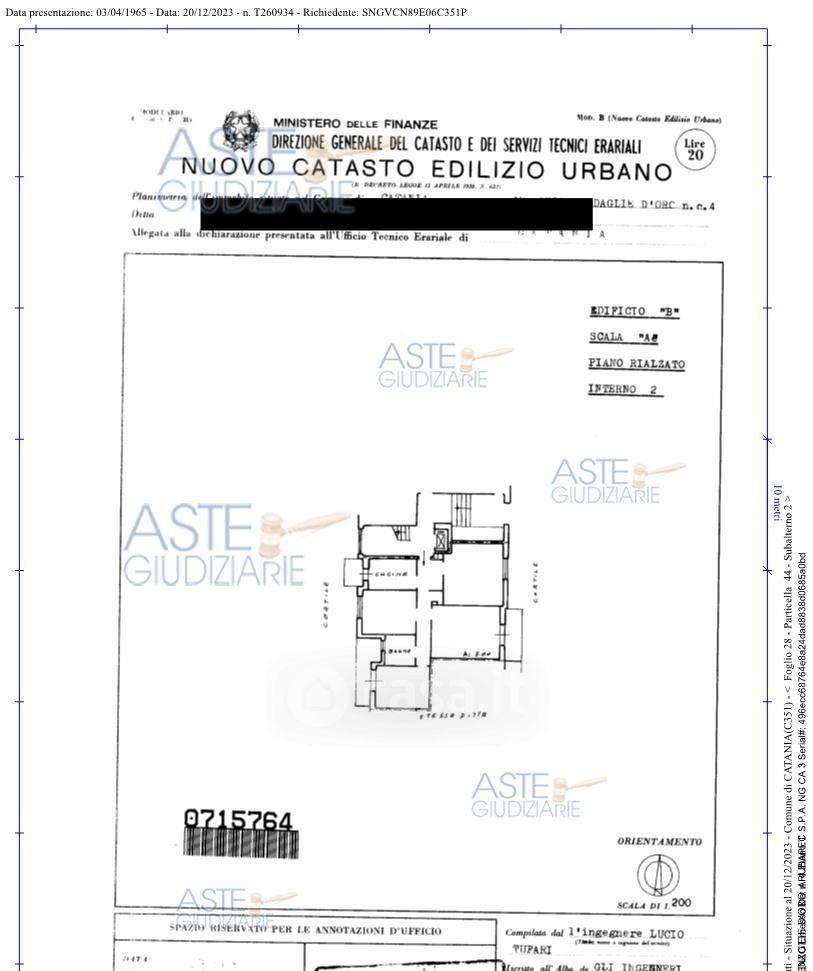 Quadrilocale in Viale delle Medaglie d'Oro — foto 33 di 35