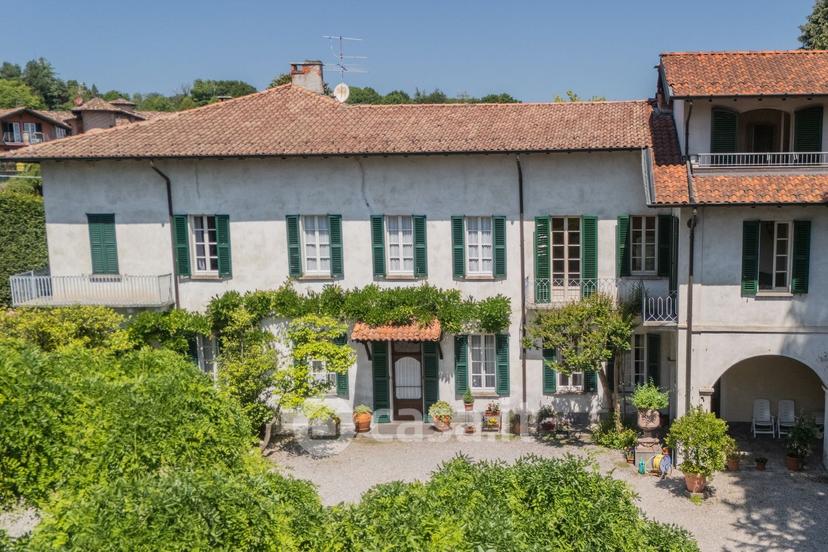 Villa in Piazza Leva 1 — foto 48 di 74