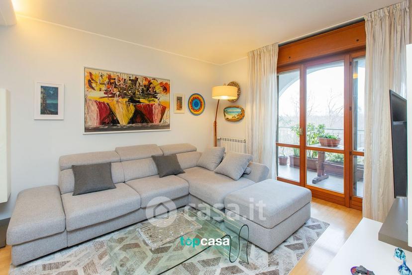 Quadrilocale in Viale Stelvio 169 — foto 10 di 42