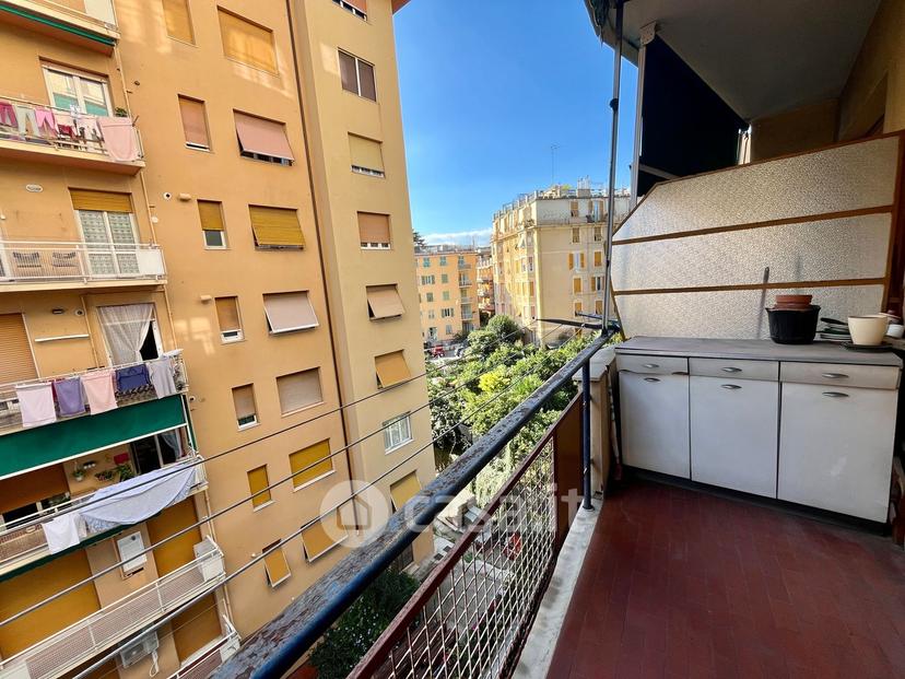 Quadrilocale in Via Multedo di Pegli 25 — foto 10 di 36