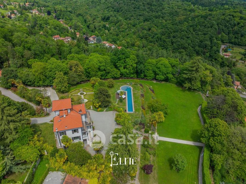 Villa in Via Salve Regina 22 — foto 94 di 105