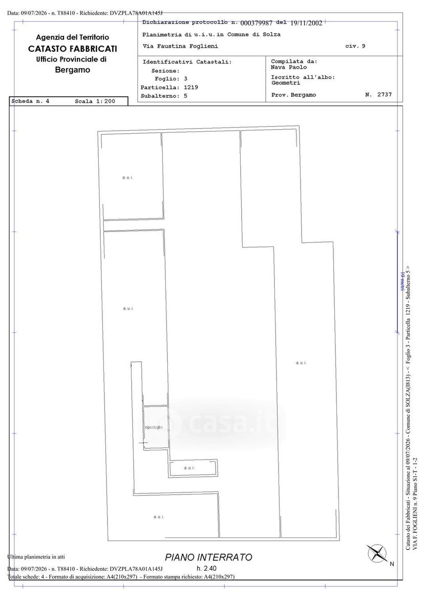 Villa in Via F. Foglieni Maestra 11 — foto 5 di 25