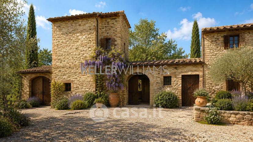 Villa in Croce di Castiglione 1 — foto 8 di 12