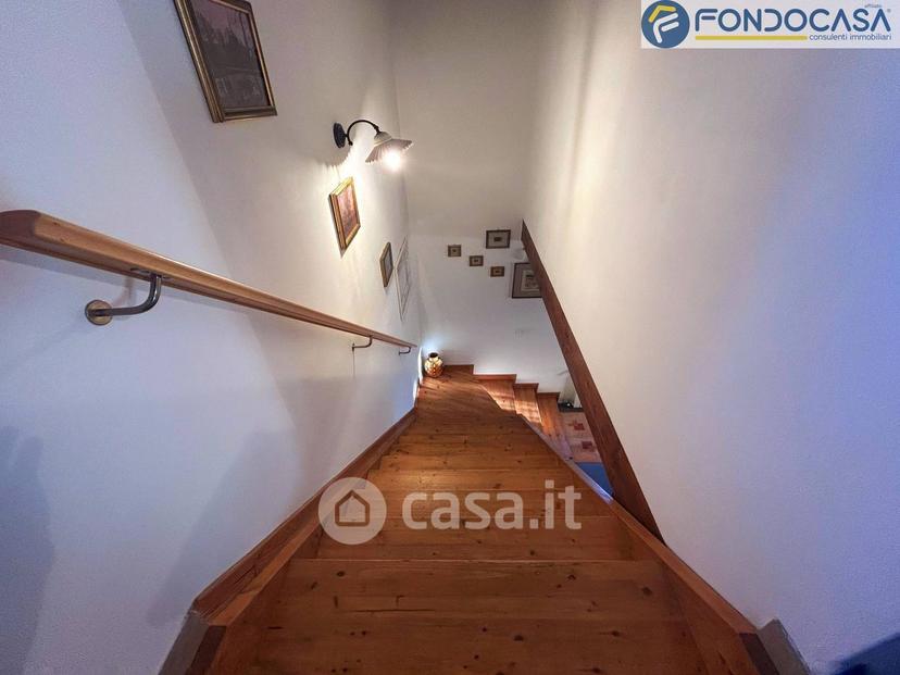 Villa in Via Bregoscia — foto 21 di 46