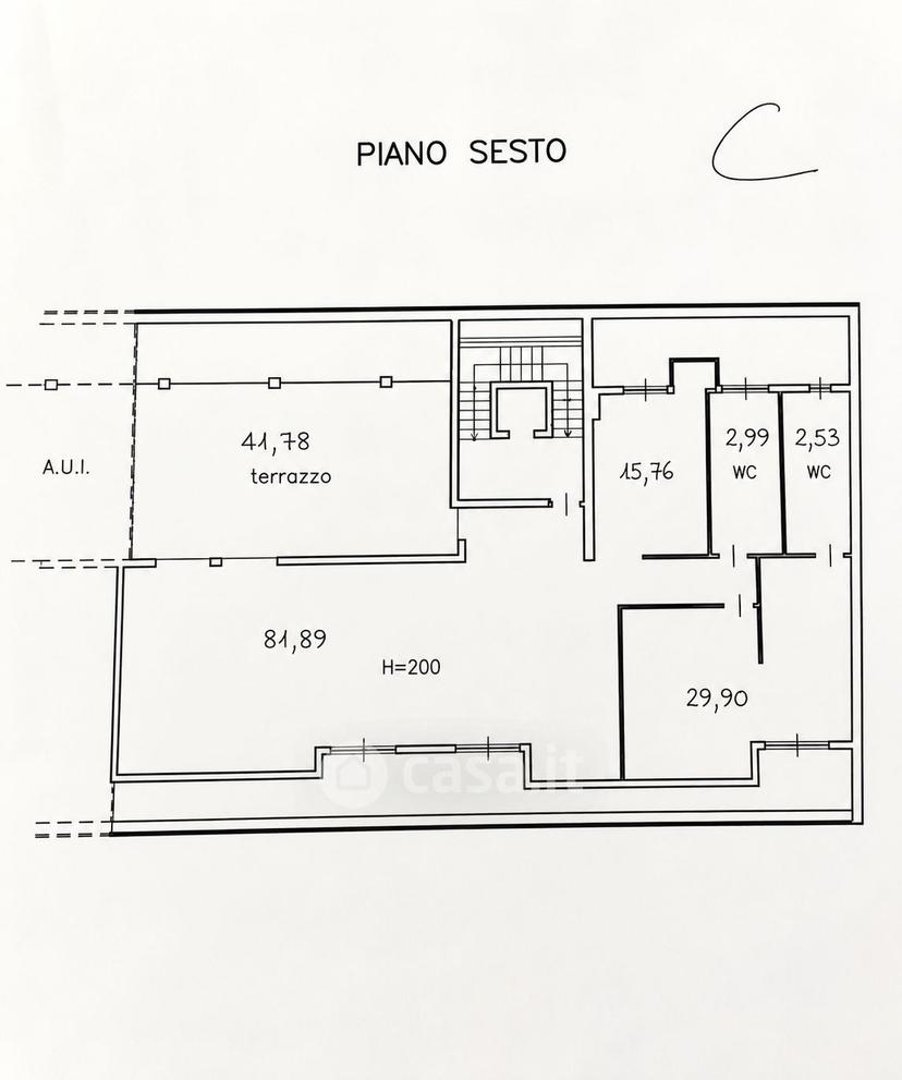 Stanza in Via Maestra 4 — foto 10 di 17