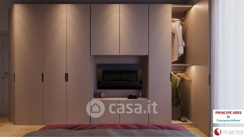 Trilocale in Via Monte Rosa — foto 16 di 58