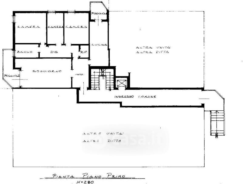Appartamento in Via Enrico Bernardi 23 — foto 11 di 27