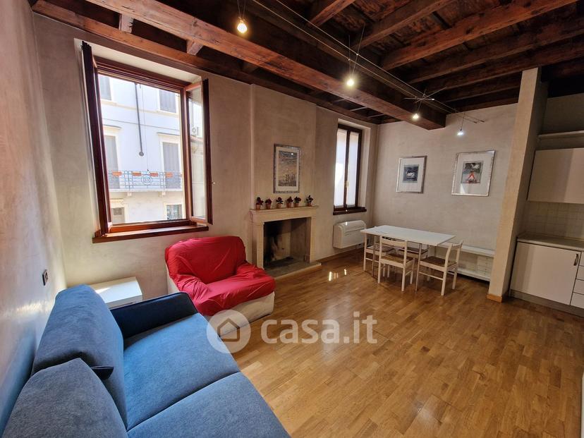 Monolocale in Via della Conciliazione — foto 4 di 7