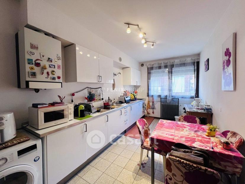 Trilocale in Via Francesco Beltrame 11