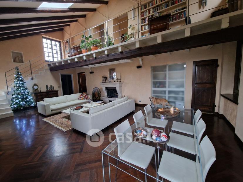 Villa in Via Moncenisio 8 — foto 69 di 72