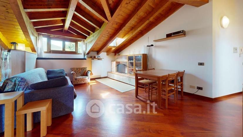 Monolocale in Via dei Barcaiuoli 5 — foto 32 di 43