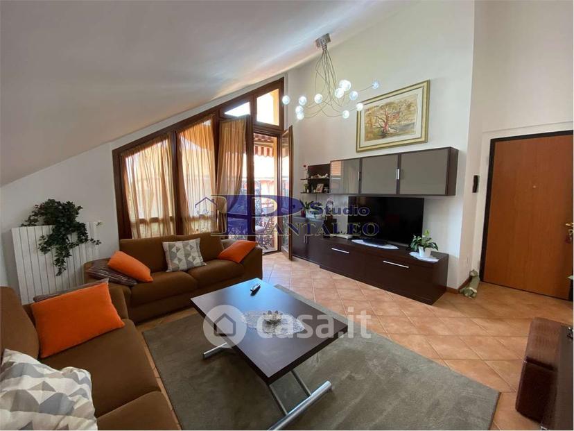 Trilocale in Via Cassolnovo — foto 20 di 22