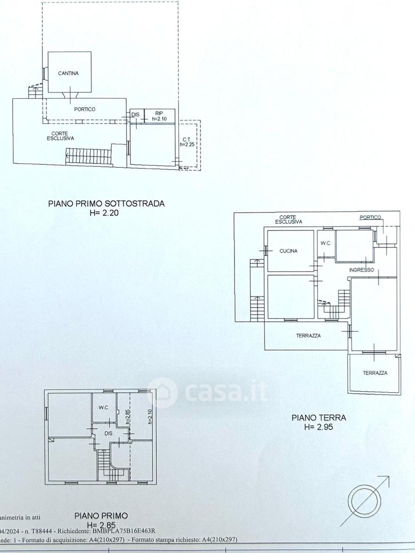 Villa in Strada Provinciale 30 — foto 54 di 66