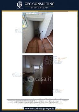 Appartamento in Via Mediana Vecchia 18