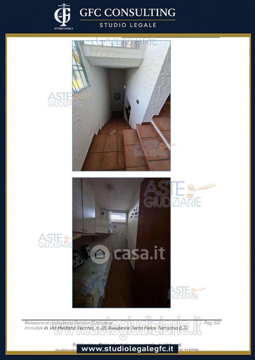 Appartamento in Via Mediana Vecchia 18