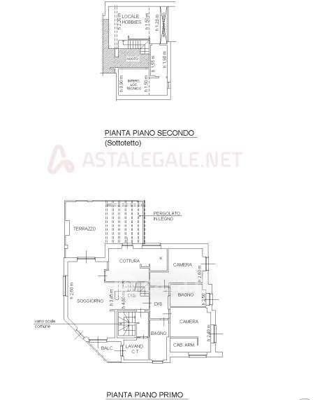 Trilocale in Via Lambro 6 — foto 2 di 3