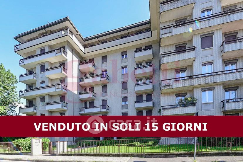 Trilocale in Via Sant' Adeodato 2 — foto 21 di 32